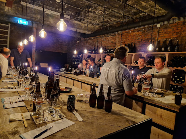 Bourgondische Bierkelder