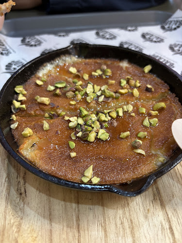 Opinii despre Baladi Manouche în Den Haag - Horeca