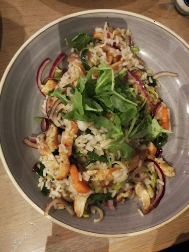 Comentarii opinii despre De Snackbar lunch and dinner