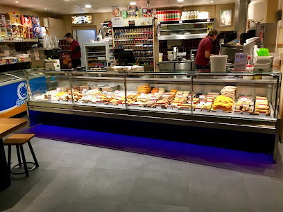 Snackbuffet Het Vliet