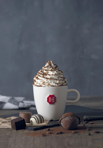 Douwe Egberts Café