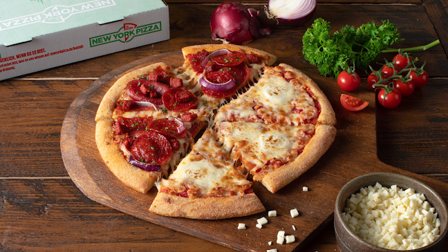 Opinii despre New York Pizza în Emmen - Horeca