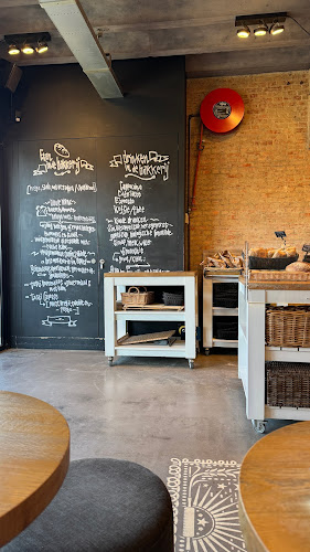 In de bakkerij - Horeca