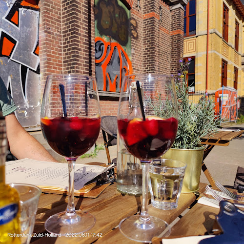 Brasserie Uit 't Zuiden, Rotterdam Noord, Oude Noorden - Rotterdam
