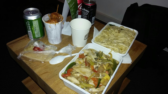 Comentarii opinii despre New Yangtse Kiang