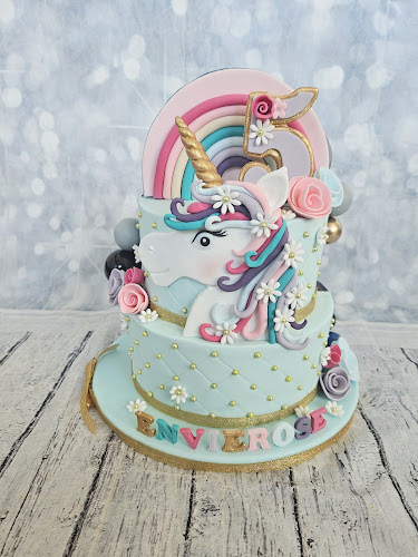 Taarten & Cupcakes - Horeca