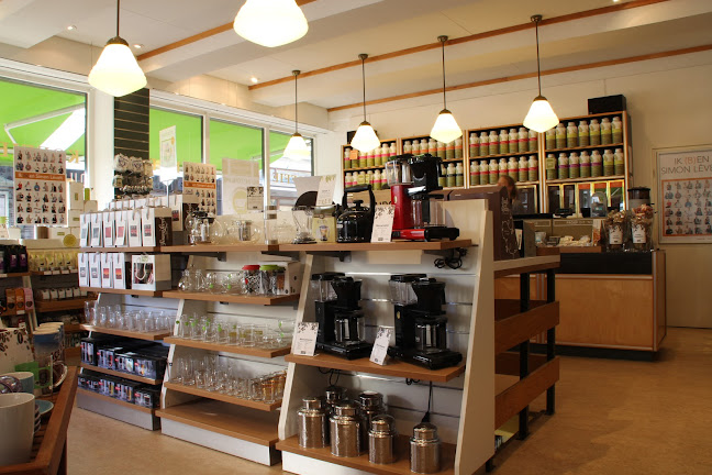 Opinii despre Simon Lévelt koffie & thee în Groningen - Horeca