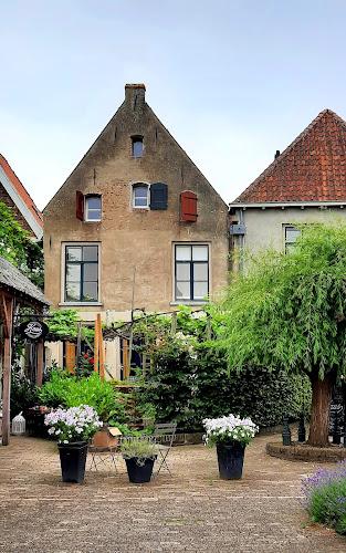 Het Gilde café Open Times