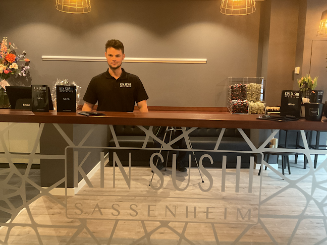 Comentarii opinii despre Kin Sushi Sassenheim