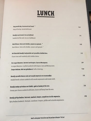 Opinii despre Café de Huyskamer în Amsterdam - Horeca