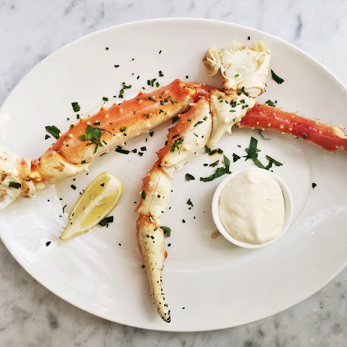 Opinii despre The Seafood Bar în Amsterdam - Horeca