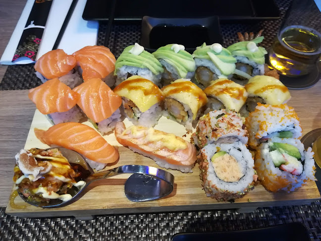 Sushi Oranje