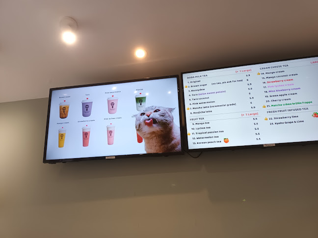 Tea Guys 奶茶 Matcha & Bubble Tea - Amsterdam