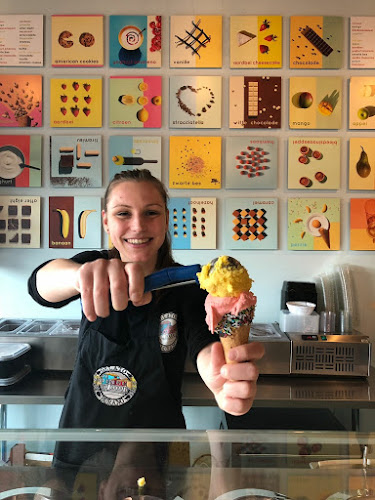 Opinii despre Gelato Burano Oog in Al în Utrecht - Horeca