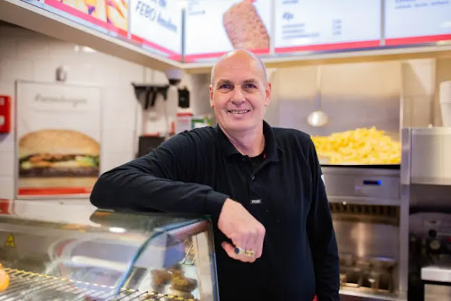 FEBO Amsterdam - Bijlmerplein