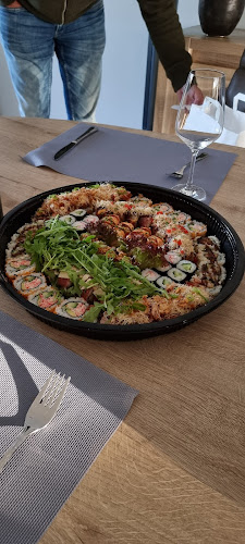 Comments and reviews of Sushi Eight Prinsenbeek