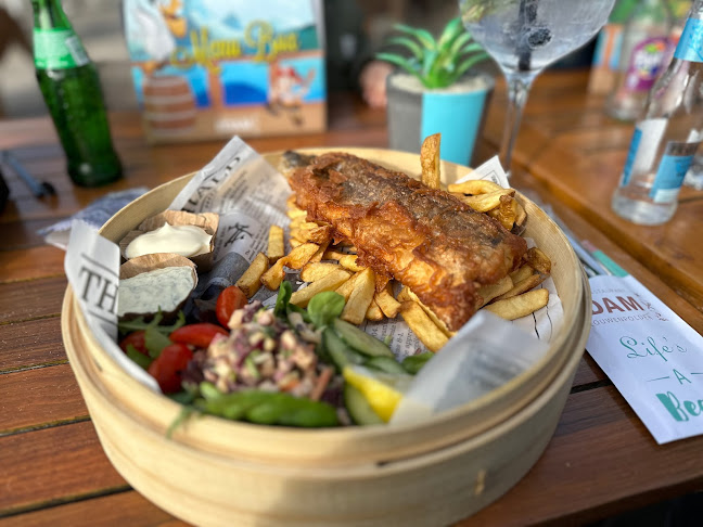 Comentarii opinii despre Strandrestaurant De Dam