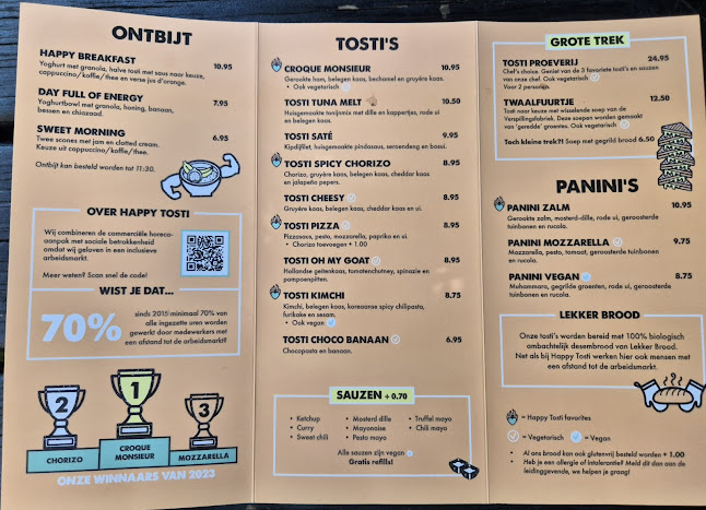 Comentarii opinii despre Happy Tosti Deventer