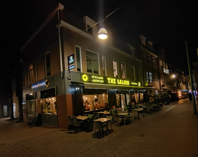 The Saloon (Mexicaanse & Argentijns steakhouse restaurant) 🥩