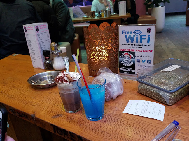 Opinii despre Route 66 Smoke And Drink în Amsterdam - Horeca