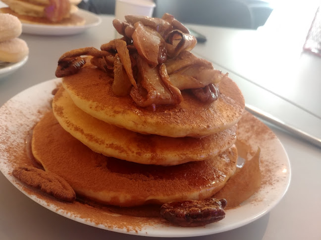 Haley's Comet Breakfastclub - Horeca