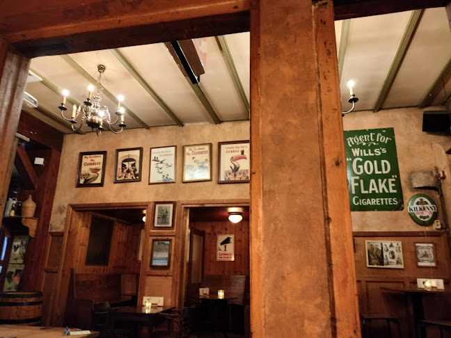Finnegan's Irish pub