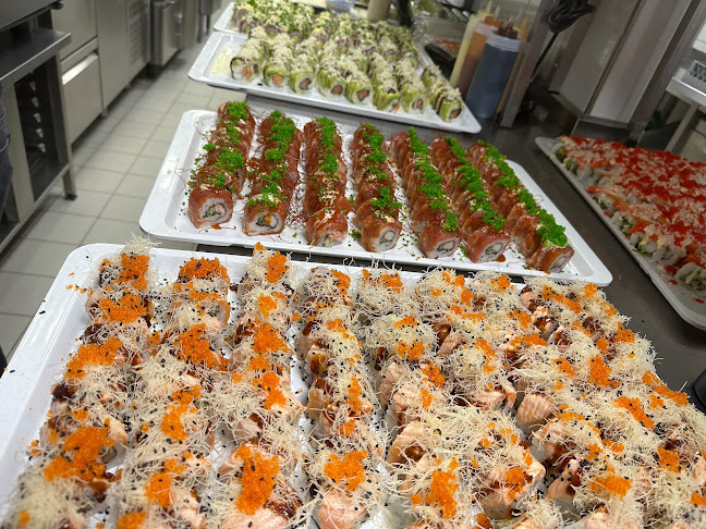 Comentarii opinii despre Sushi de Prinsenhof