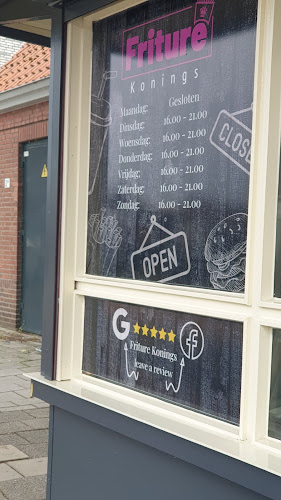 Friture Konings - Horeca