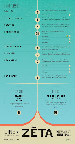 Café Restaurant Zèta