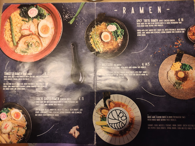 Comentarii opinii despre Soma Ramen