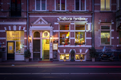 Trattoria Fantasia