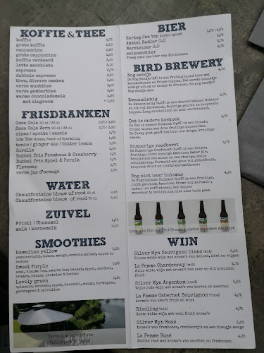 HarTeluk restaurant Natuurpark Lelystad - Horeca