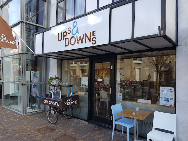 Comments and reviews of Ups & Downies