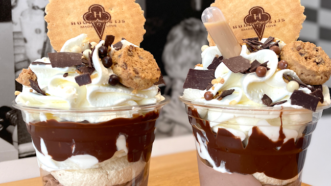 Huupkens IJssalon - Weert