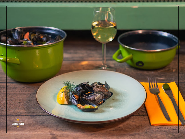 Vishandel & Restaurant Gerard van Es