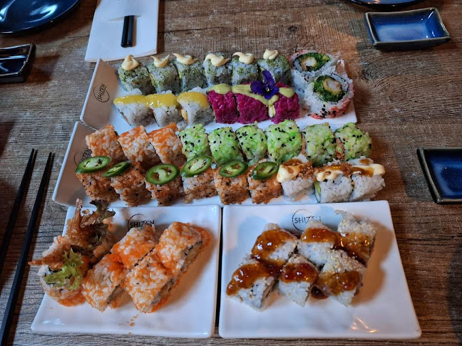 Opinii despre Shizen în Vianen - Horeca