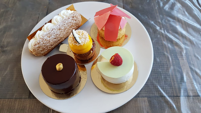 In de bakkerij - Goes