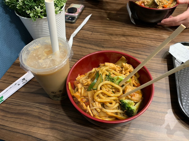 Opinii despre HAOHAO în Enschede - Horeca