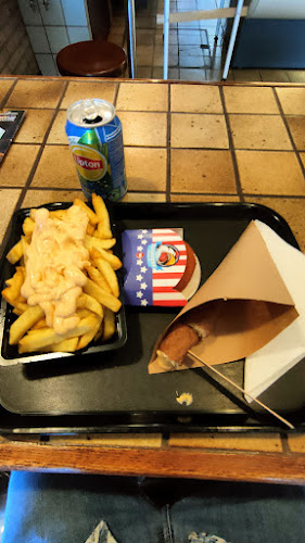 Opinii despre Friture Harry în Stein - Horeca