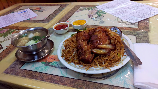 Eethuis A. Kong - Amsterdam