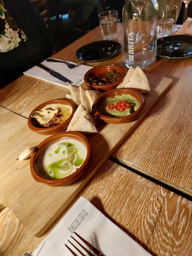 MEDI Restaurant - Horeca