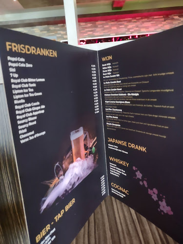 Sushi en Grill restaurant Sakura