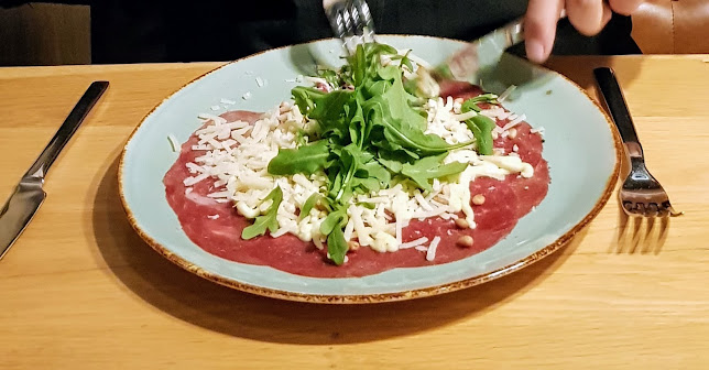 Restaurant EuroParcs Veluwemeer - Horeca