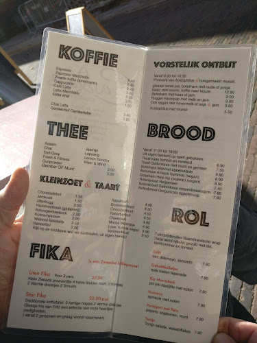KLUTS koffie & vegan bakkerij - Utrecht