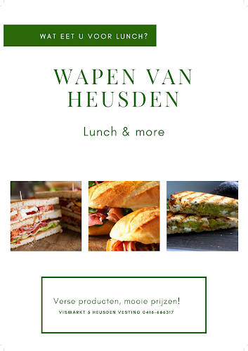 't Wapen van Heusden - Heusden