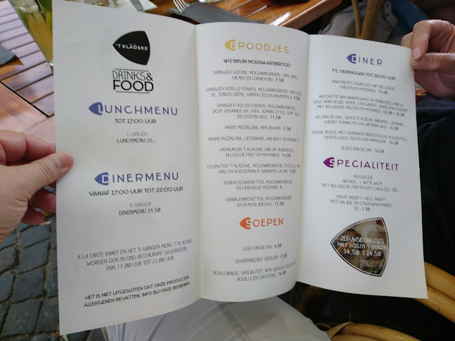 ‘t Kläöske - Maastricht