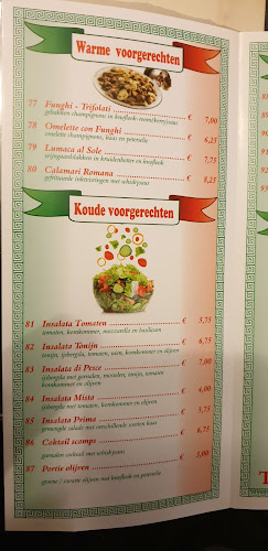 Pizza Primavera - Horeca