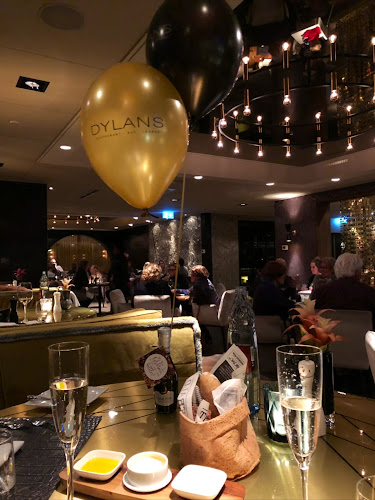 DYLANS | restaurant • bar • lounge Open Times