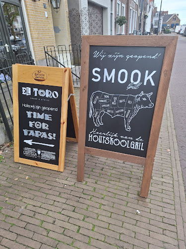 Smook Grill