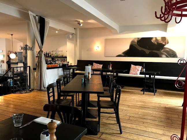 Opinii despre Rodin Café Restaurant în Rotterdam - Horeca